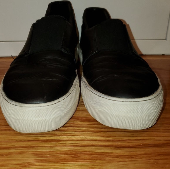 Helmut Lang Slip On Sneakers - Picture 3 of 6